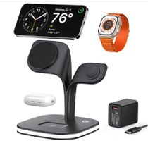 5-In-1 Apple Ladestation
