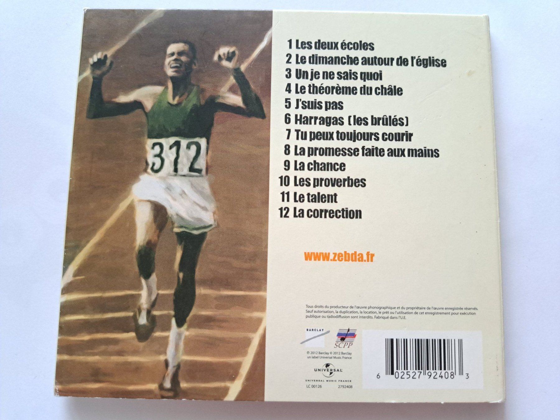 CD: Cd Zebda - Second tour  – Usato da Pully venduto da bro_n52j 1