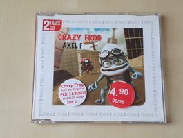 Crazy Frog Axel F