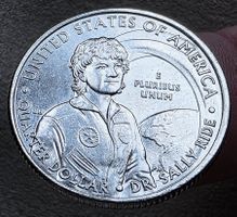 AMERIKA QUARTER DOLLAR 2022 D UNZ.