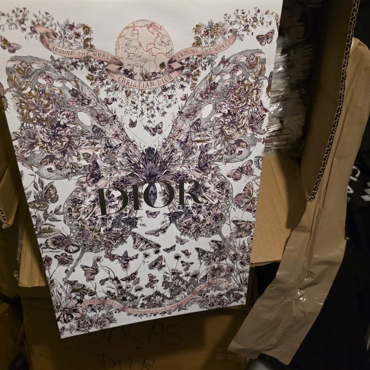 Sacs: Dior Sack – Neuf avec emballage d'origine à Forch par caro_25