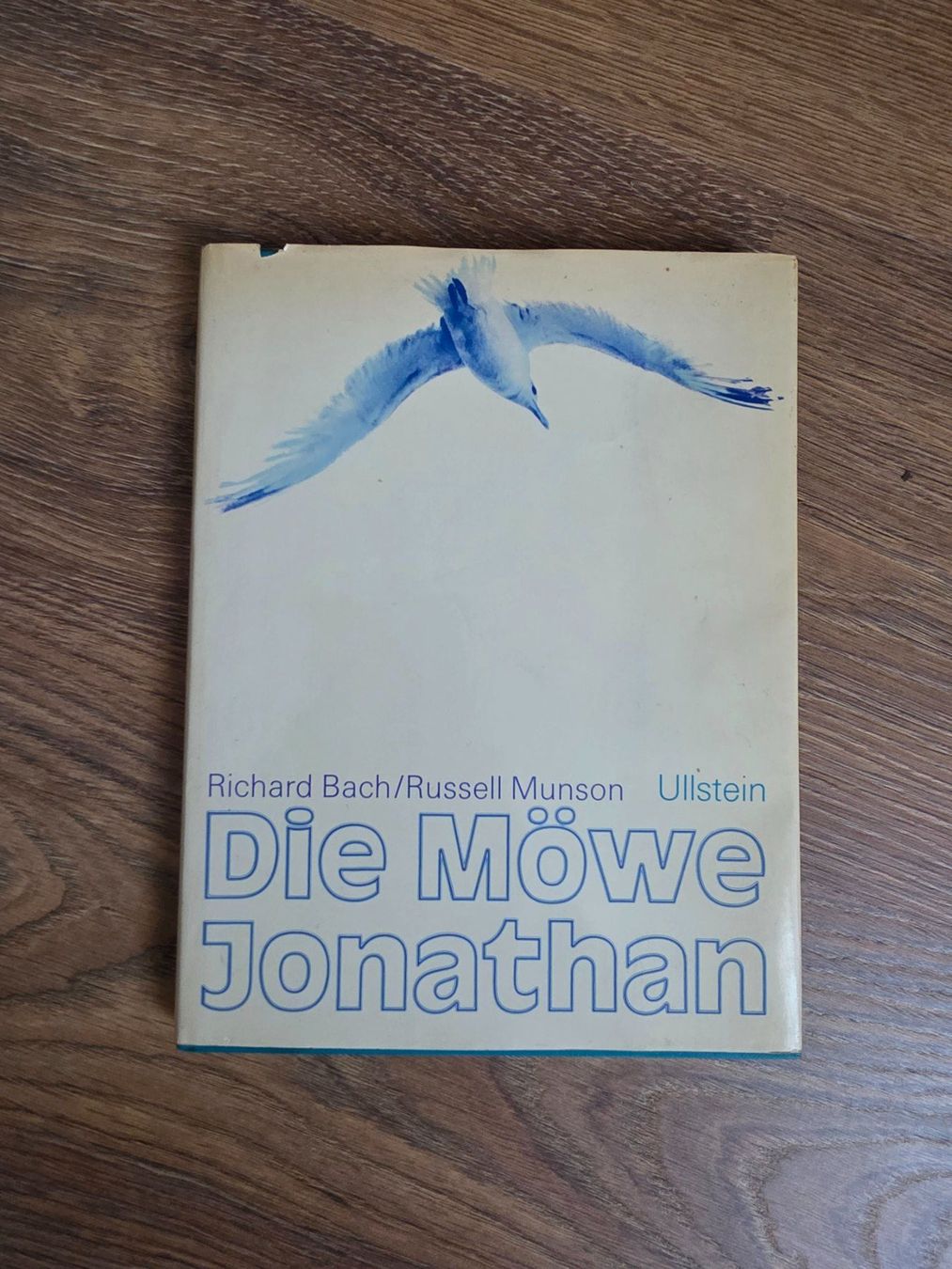 Libri: Die Möwe Jonathan - R. Bach / R. Munson & Kurs okay? - Isett – Usato da Nebikon venduto da Japostyle_2 1