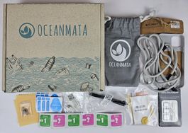 Oceanmata Hülle / Cover für iPhone 11 + Zubehör NEU* in OVP!