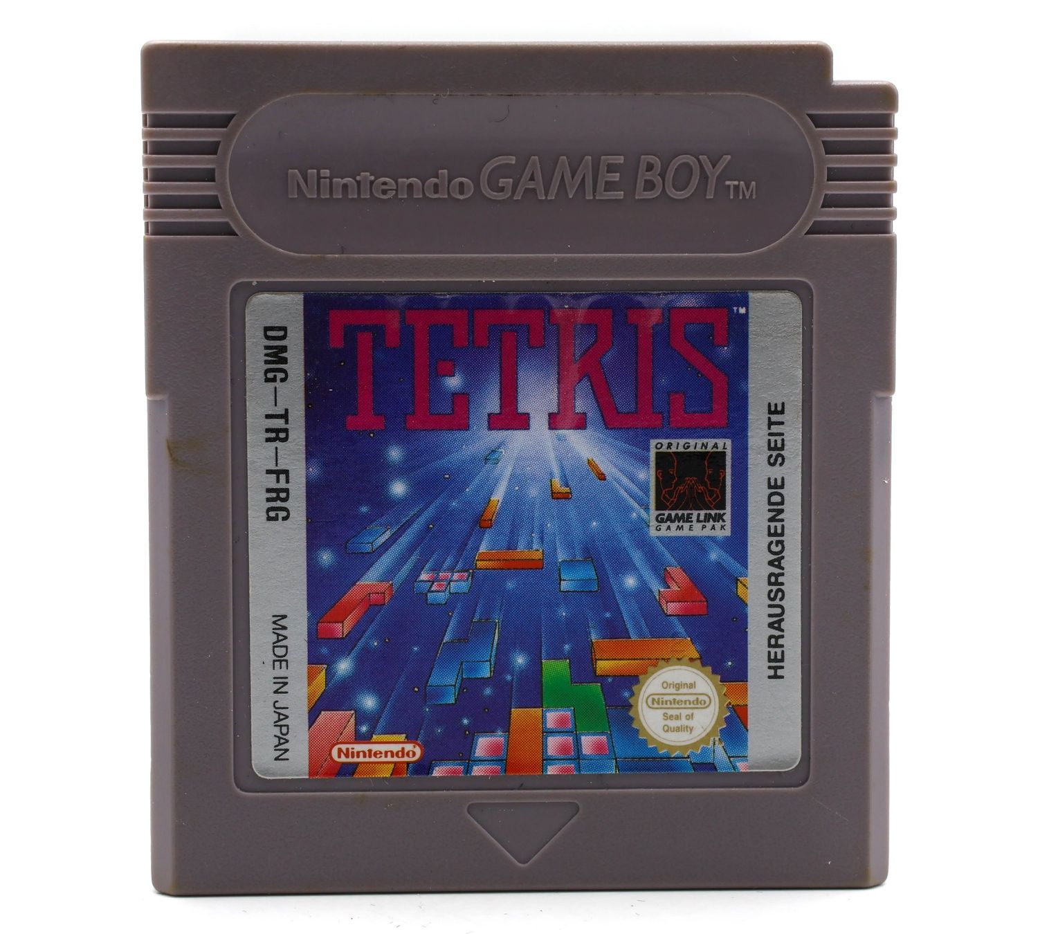 Spiele: Tetris - Game Boy – Gebraucht aus Paudex von