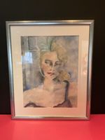 Bild, ANNEGRET HUCKE, Original
