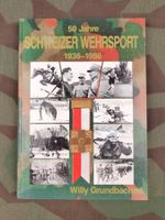 Buch 50 Jahre SCHWEIZER WEHRSPORT 1936–1986