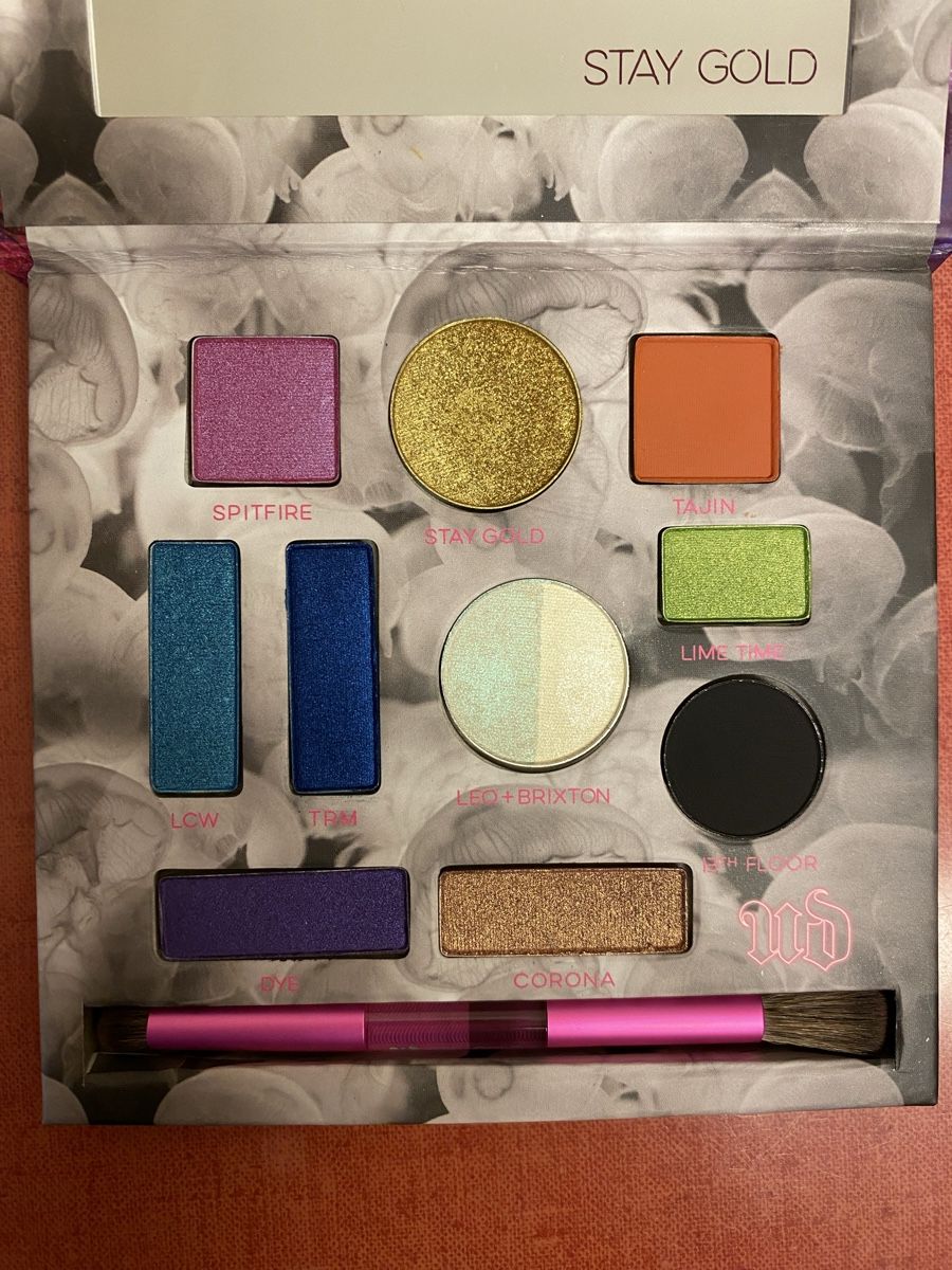 Urban Decay Make-up: Urban Decay Palette – Nuovo (secondo la descrizione) da Emmen venduto da sho_7szv 1