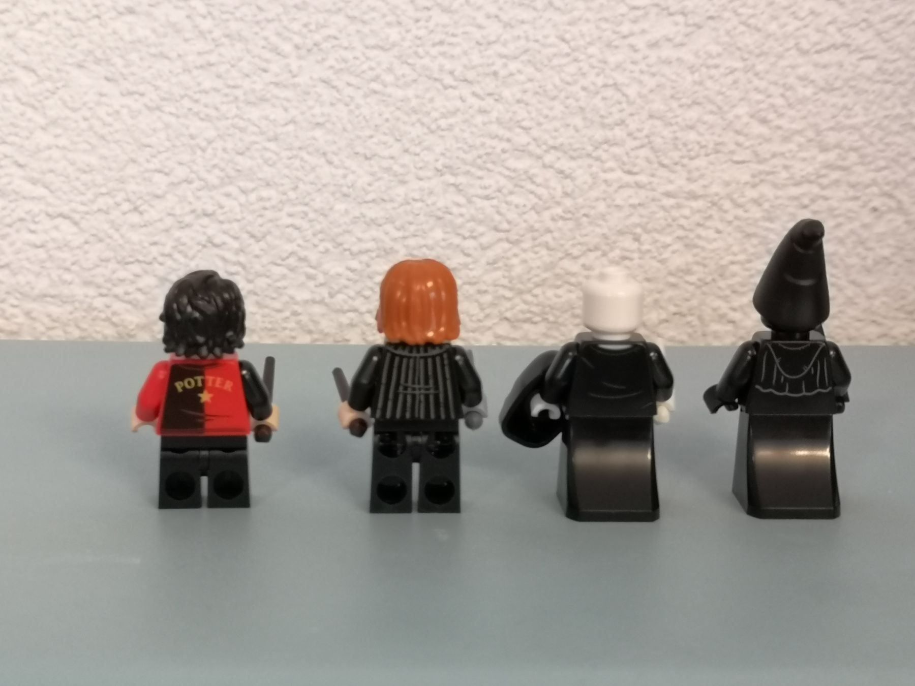 Lego Baukästen: Lego Harry Potter Voldermont Pettigrew – Neu (gemäss Beschreibung) aus Echichens von aegis0129 1