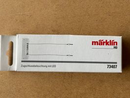 Marklin 73407 Zugschlussbeleuchtung mit LED
