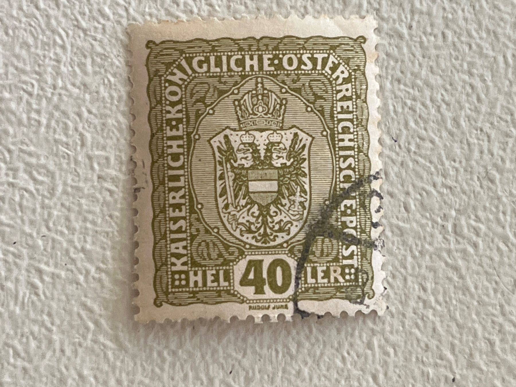 Tutti i francobolli: Österreich Briefmarke – Usato da Chiasso venduto da AzenYa