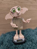 Lego Harry Potter Dobby Figur mit Sockel 