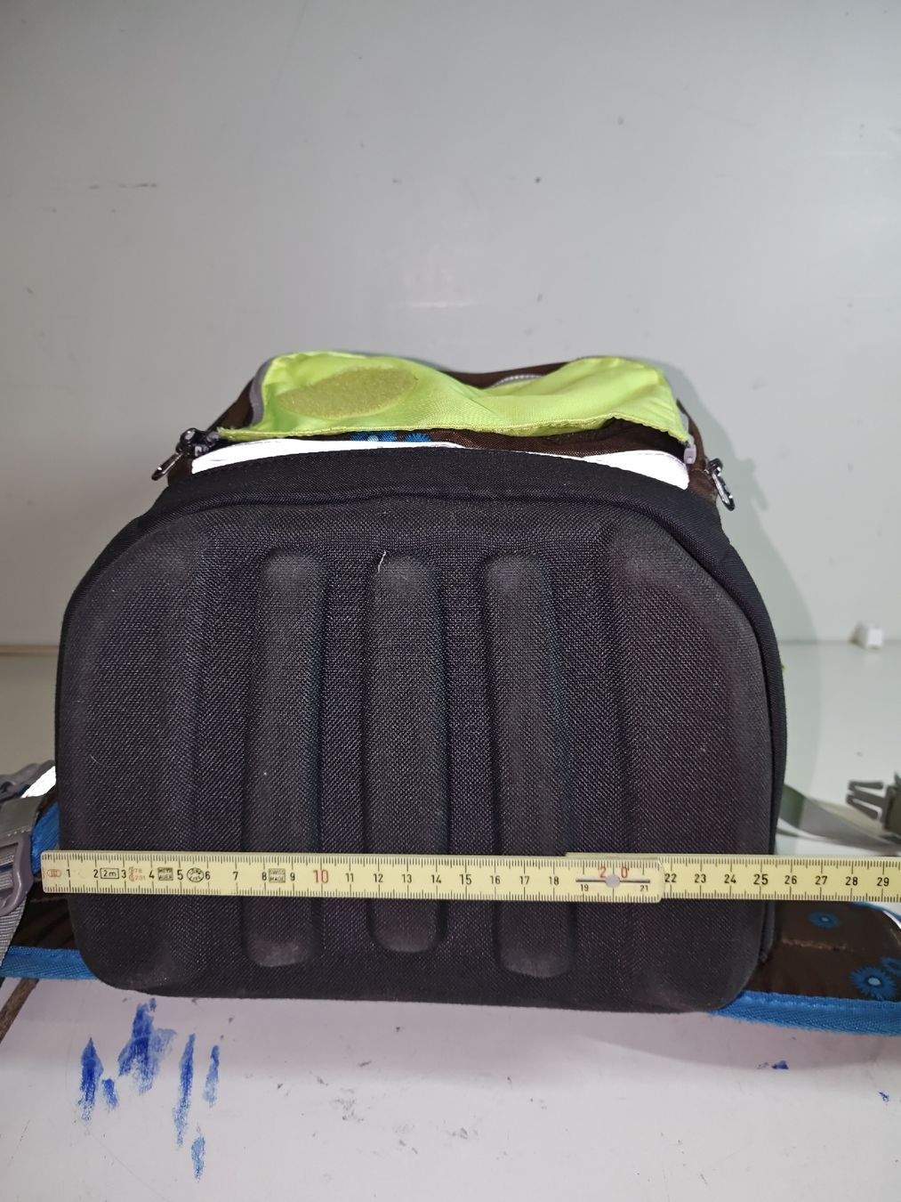 Ergobag Borse & Zaini: Schulrucksack von Ergobag. (nov630) – Usato da Künten venduto da Schnaepplihuus 9