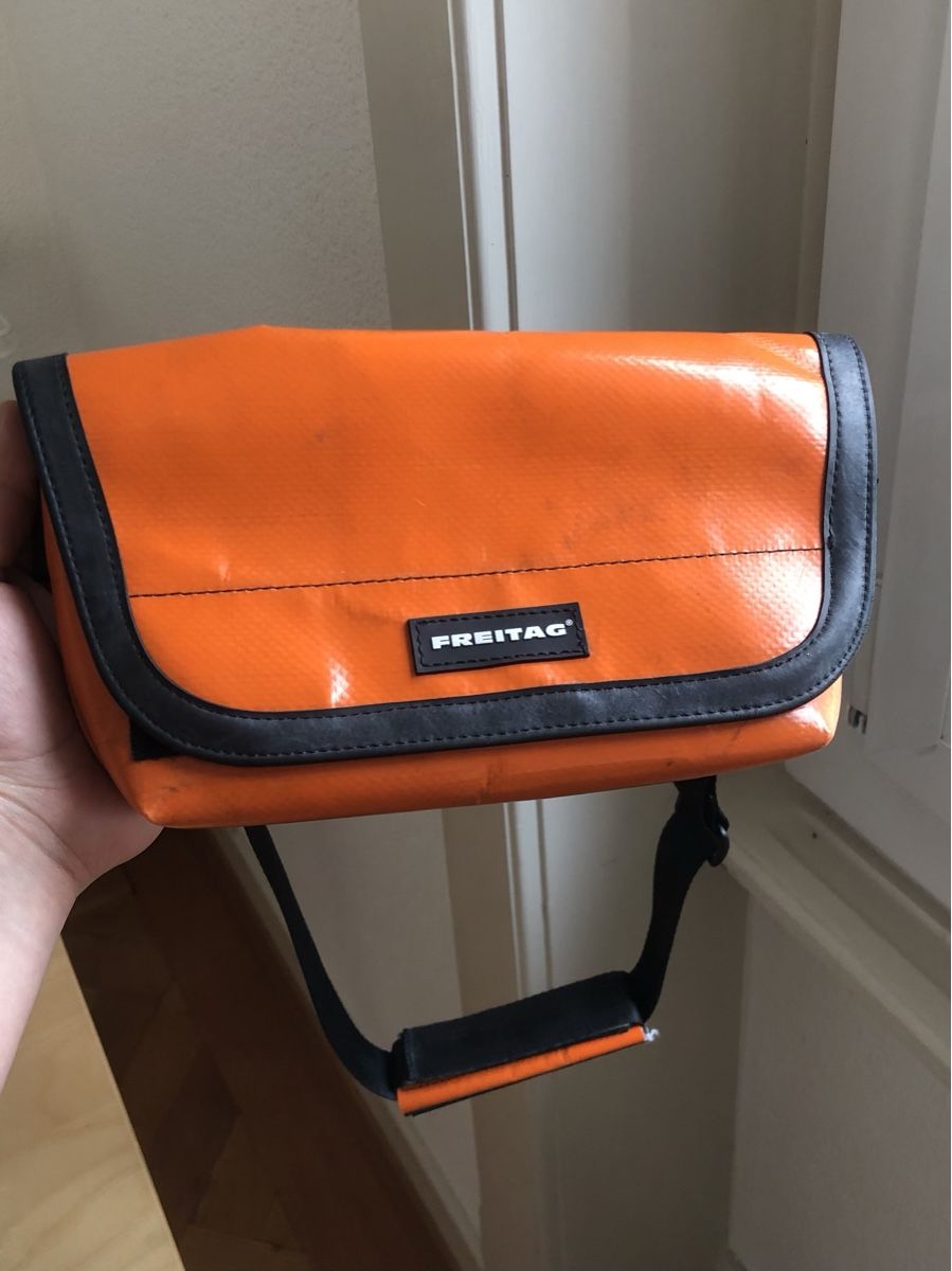Freitag Borse: Freitag F40 Jamie – Usato da Fribourg venduto da ann_l9b7