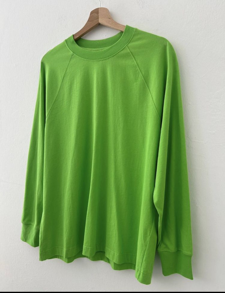 Samsøe Samsøe T-Shirts: Neues Samsoe Samsoe Organic Cotton Langarmshirt – Neu und originalverpackt aus Wettingen von epe_9vbf
