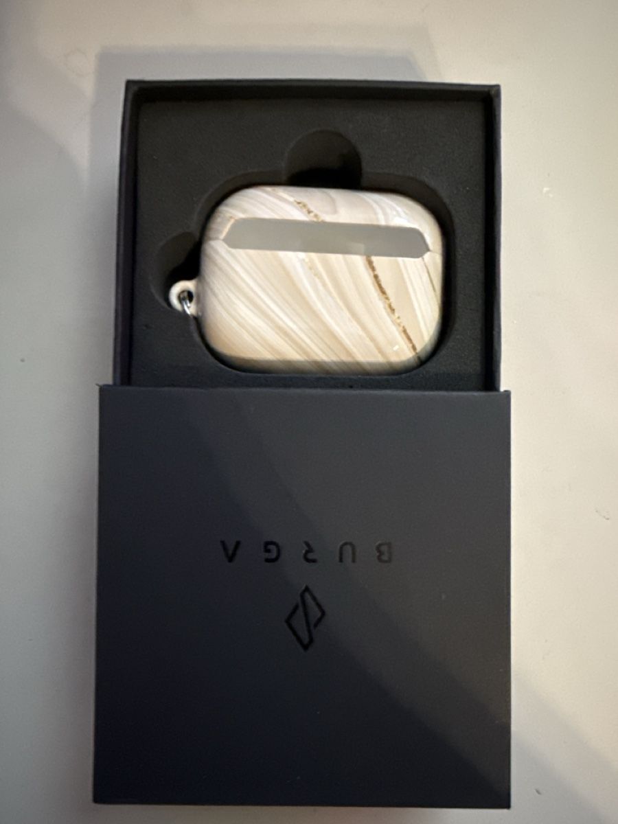 Cover & Protezioni schermo: Burga Marmor Airpods Pro Case – Nuovo (secondo la descrizione) da Au ZH venduto da ane_2c5z