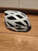 Casque de vélo Uvex i-vo C blanc, taille 56-60 cm
