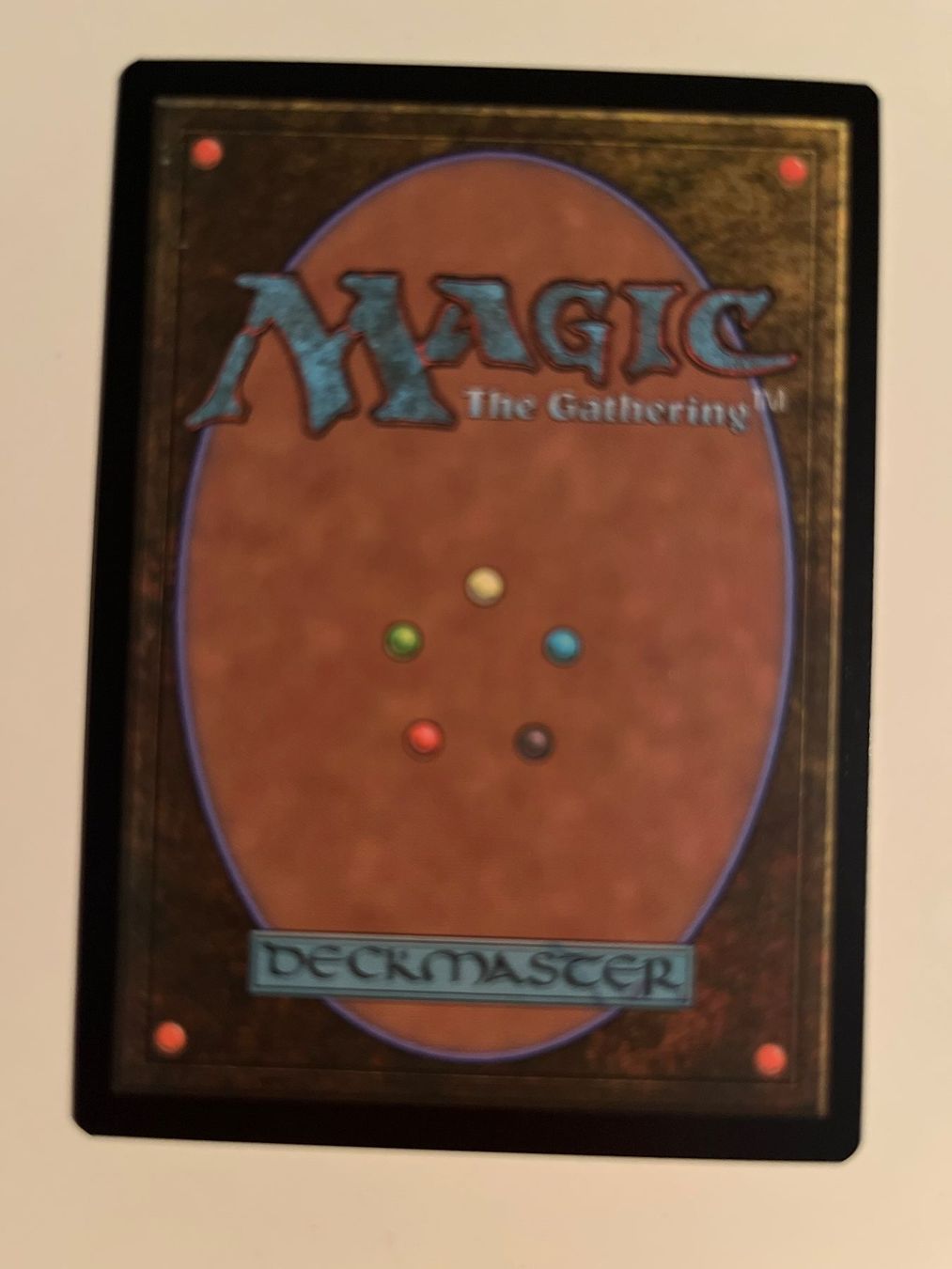 Magic The Gathering Carte collezionabili: 1 x Forum Necroscribe - Magic: The Gathering - MtG – Usato da Kriens venduto da Shadi1980 1
