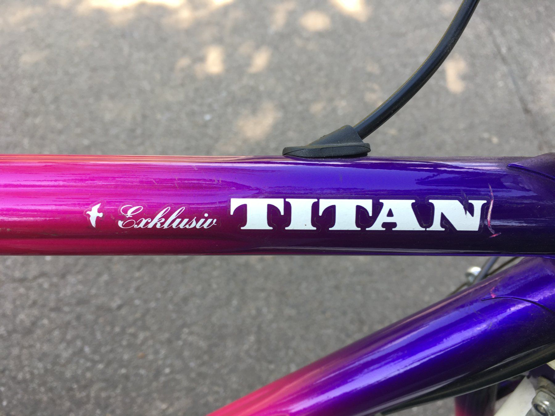 Titan Biciclette: Herren Fahrrad – Nuovo (secondo la descrizione) da Zürich venduto da Buechi49 5