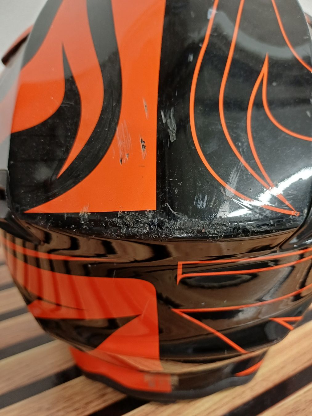 Airoh Casques & visières: casco moto M 57-58 – D'occasion à campascio par cipollino01 6