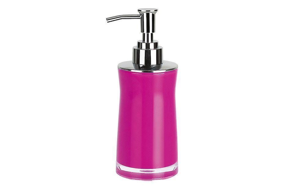 Spirella Portasapone: Seifenspender SPIRELLA - Sydney pink – Nuovo (secondo la descrizione) da Mettendorf TG venduto da Ricardo-Bazar