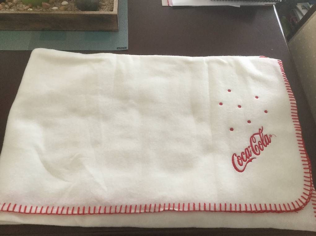 Coperte: Coca cola Decke neu – Usato da Obernau venduto da Antarctica4