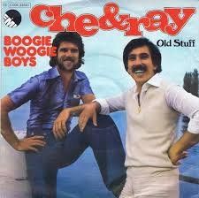 Che & Ray - Boogie Woogie Boys - Old Stuff Single (Gebraucht) in ...