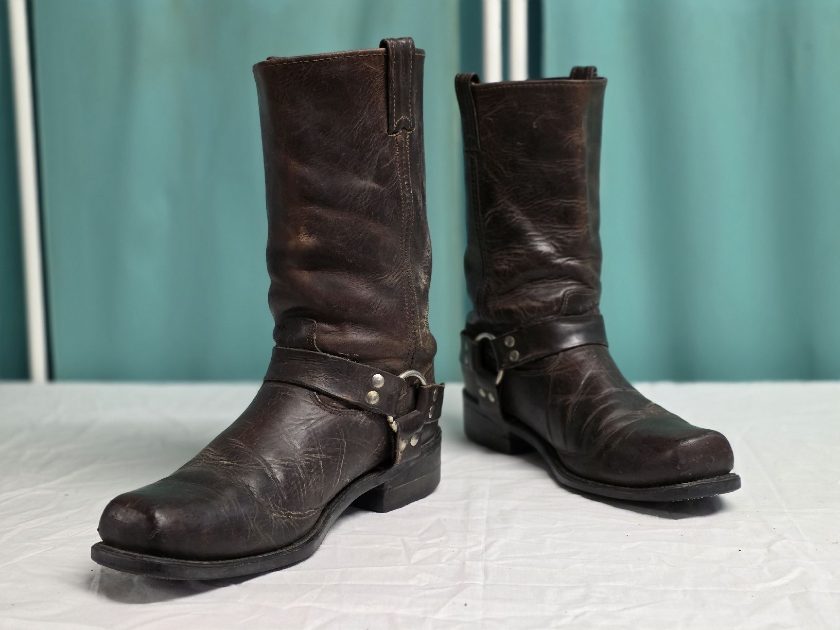 Harley-Davidson Chaussures hommes: Harley Davidson Stiefel Grösse 45 – D'occasion à Küssnacht am Rigi par swiss-pc 5