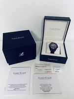 Uhr Louis Erard Héritage Spirit