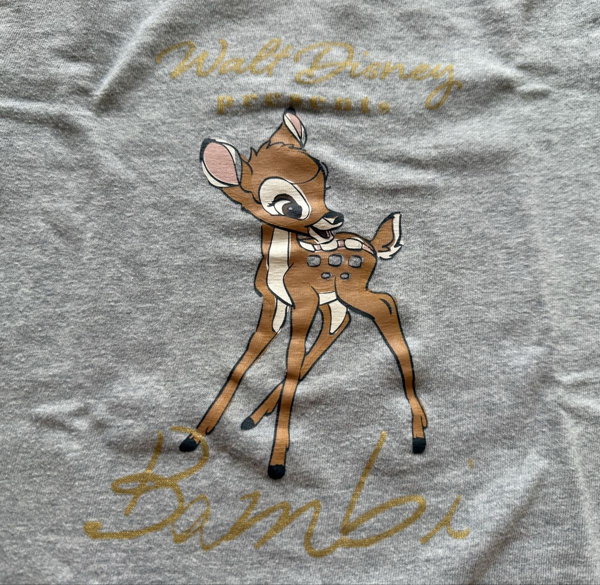 Maglioni & Felpe: Disney Baby - Pull Bambi, taille 18mois – Usato da Genève venduto da valmath 1