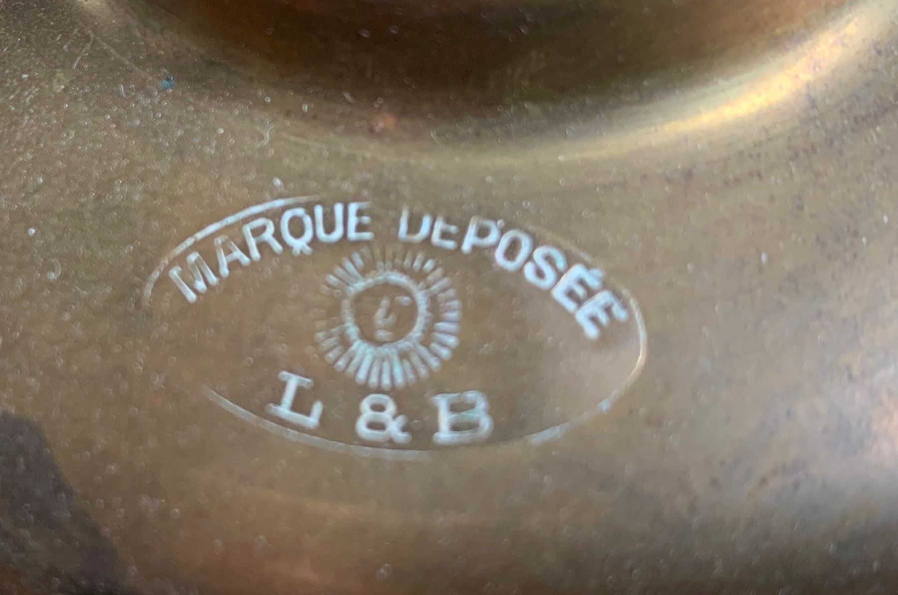 Lampade: Petrol-Tischlampe – Usato da Basel venduto da beovoice 2