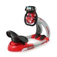 Smoby Giocattoli: Smoby Pilot V8 Driver – Usato da Konolfingen venduto da Mcumulus