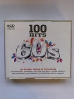 Coffret 5 CD 100 Hits 60s divers artistes