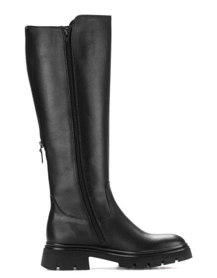 Gabor Scarpe da donna: GABOR black boots/schwarz Stiefel – Nuovo (secondo la descrizione) da Zürich venduto da ben_c5mq