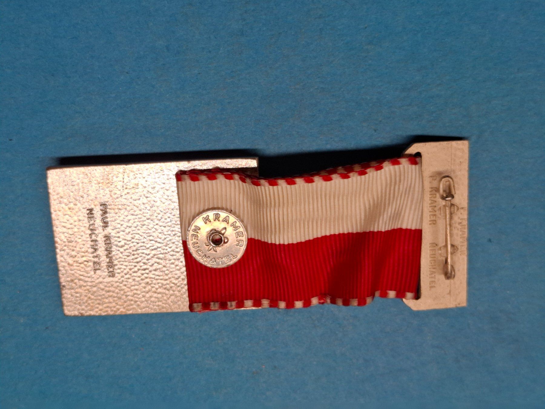 Medaglie: SSV 1968 (L288) – Usato da Schwanden GL venduto da Suvorov 3