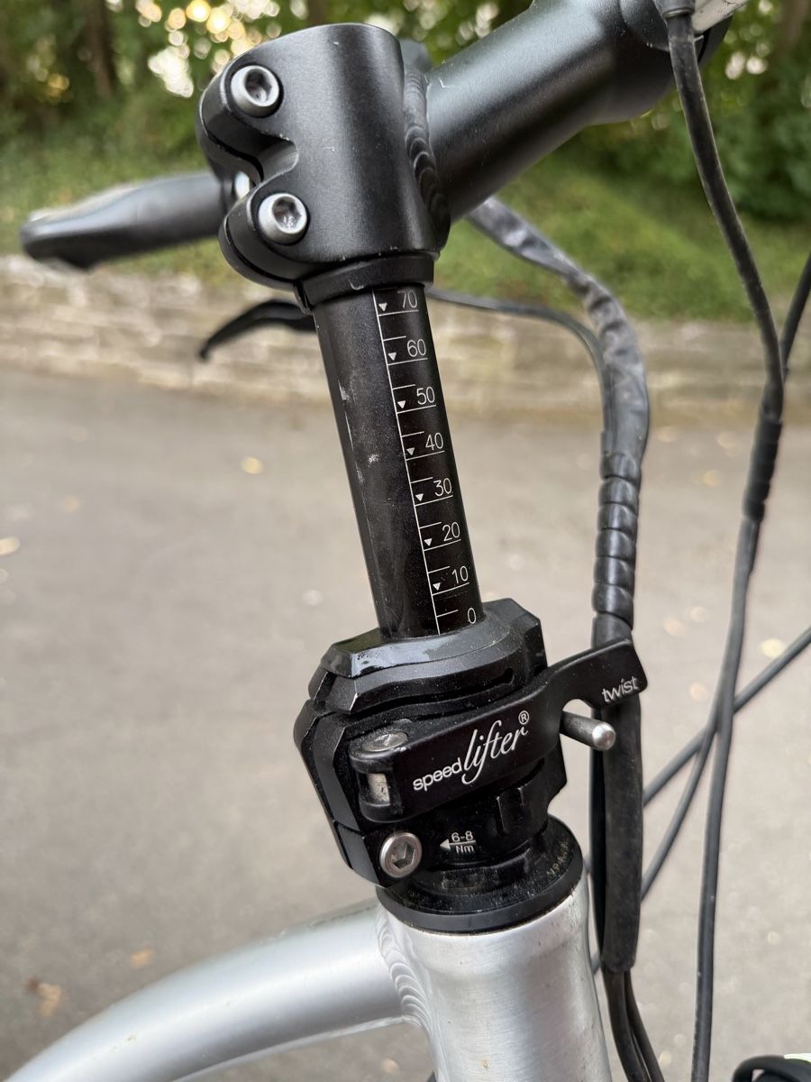 Flyer Biciclette: Flyer E-bike 399Watt Halt noch gut – Usato da Zürich venduto da Ismail-GG 4