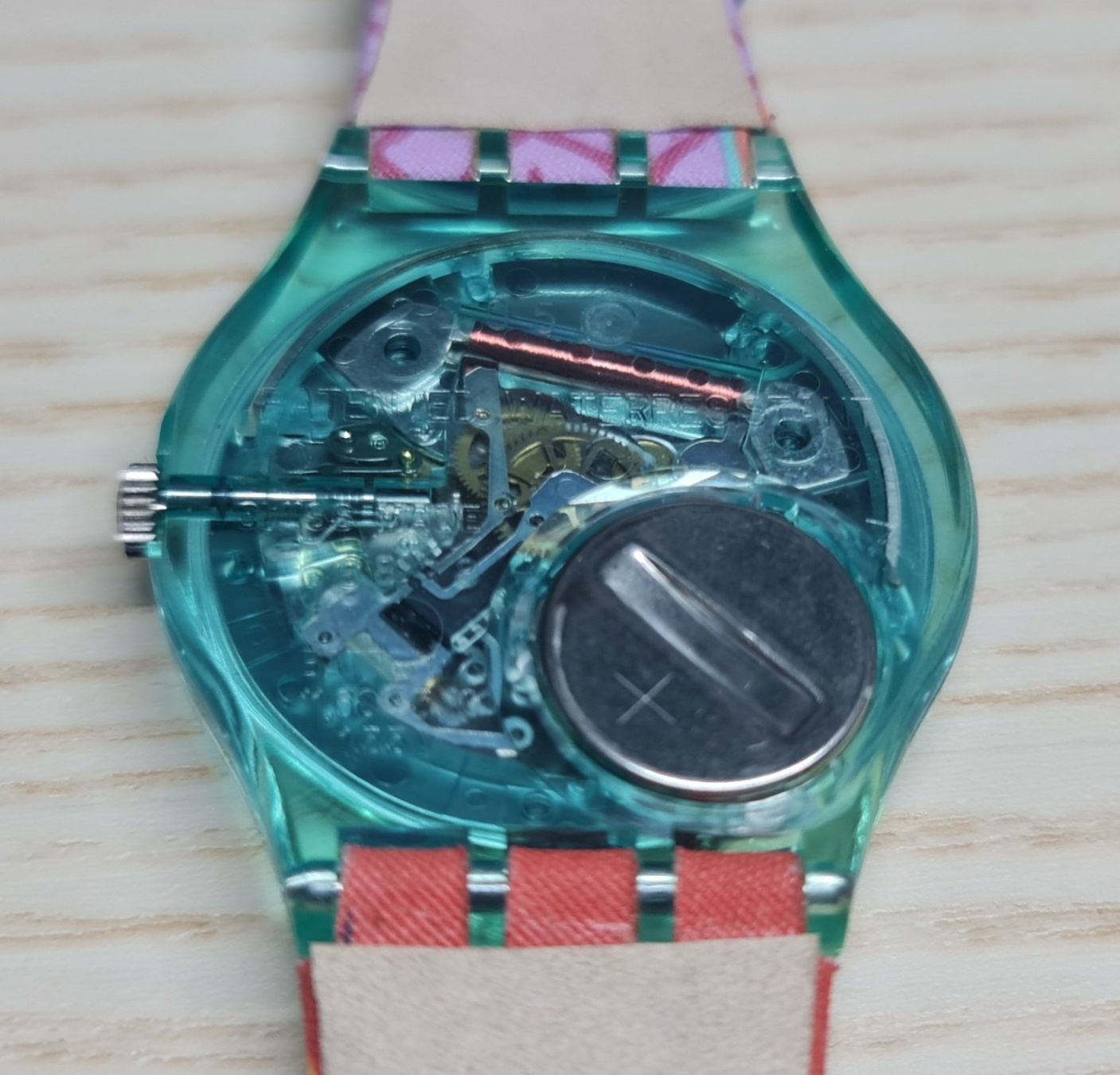 Swatch Uhren: Swatch ⌚NEU MOGADOR - GL103 – Neu und originalverpackt aus Eschenbach SG von Piratenschatz 4