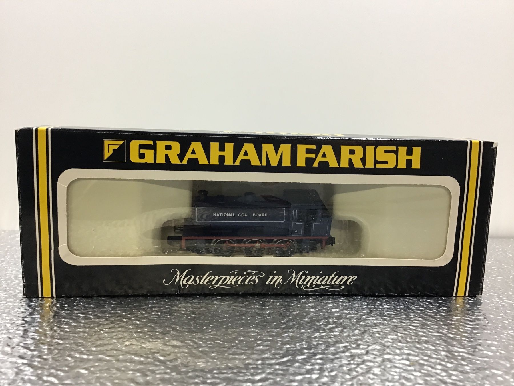 Graham Farish Modelleisenbahnen: GRAHAMFARISH 1017 SPUR N – Gebraucht aus Männedorf von Spezial-Modelle 4