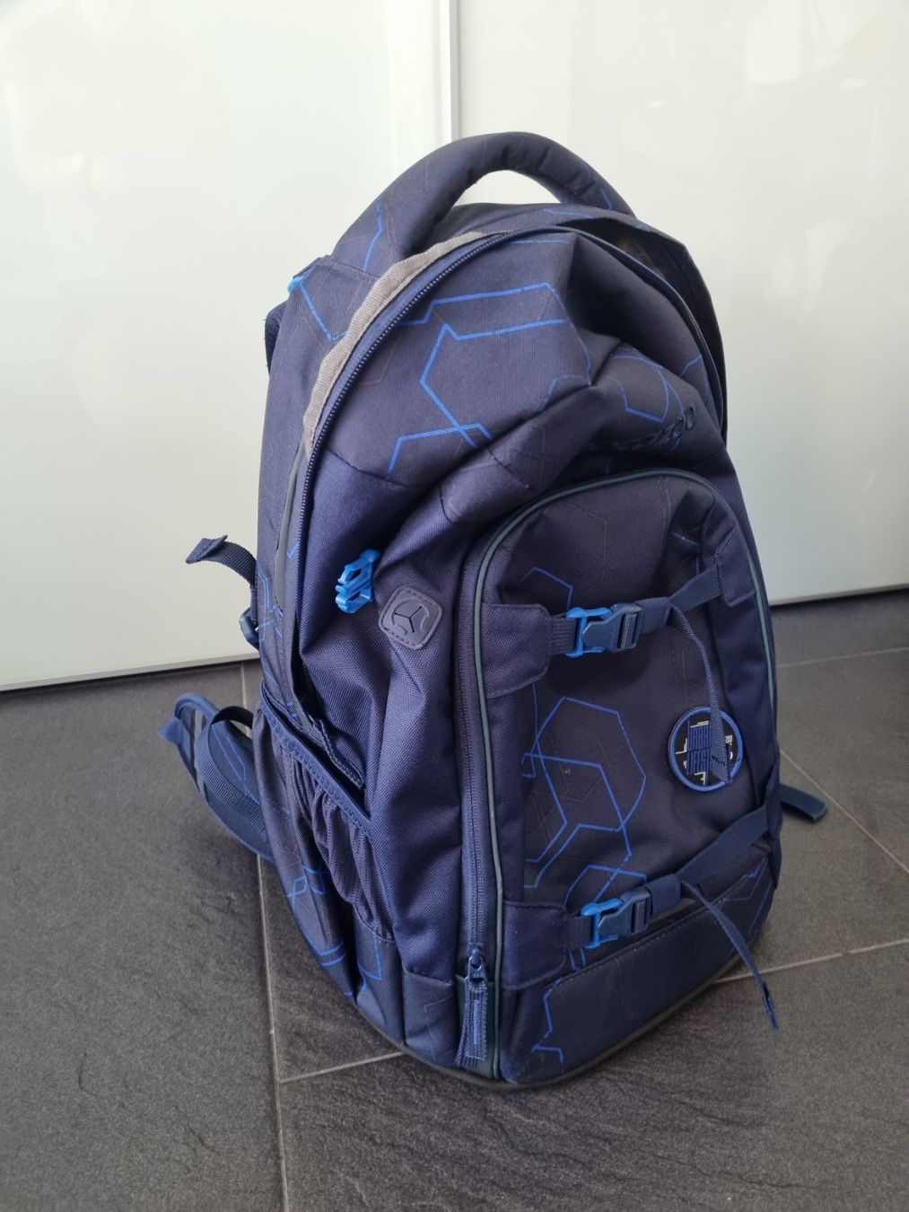 Coocazoo Sacs & sacs à dos: Schulthek coocazoo blau – D'occasion à Nürensdorf par jupiter74