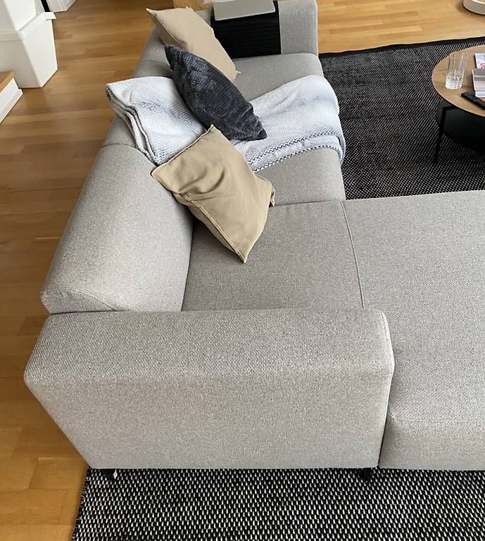 Micasa Sofas: Verkaufe Ecksofa – D'occasion à Boll par simoo94 1