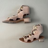 SEE BY CHLOÉ Sandalen Veloursleder 💖
