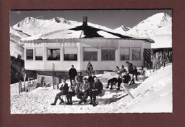 DAVOS - Bergrestaurant Clavadeleralp