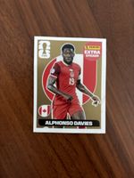 Alphonso Davies in FIFA Panini Extra Sticker