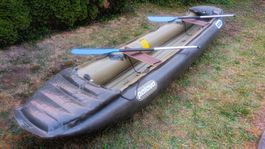 Gumotex Palava 380 – Top Familien-Schlauchkanu / Gummiboot
