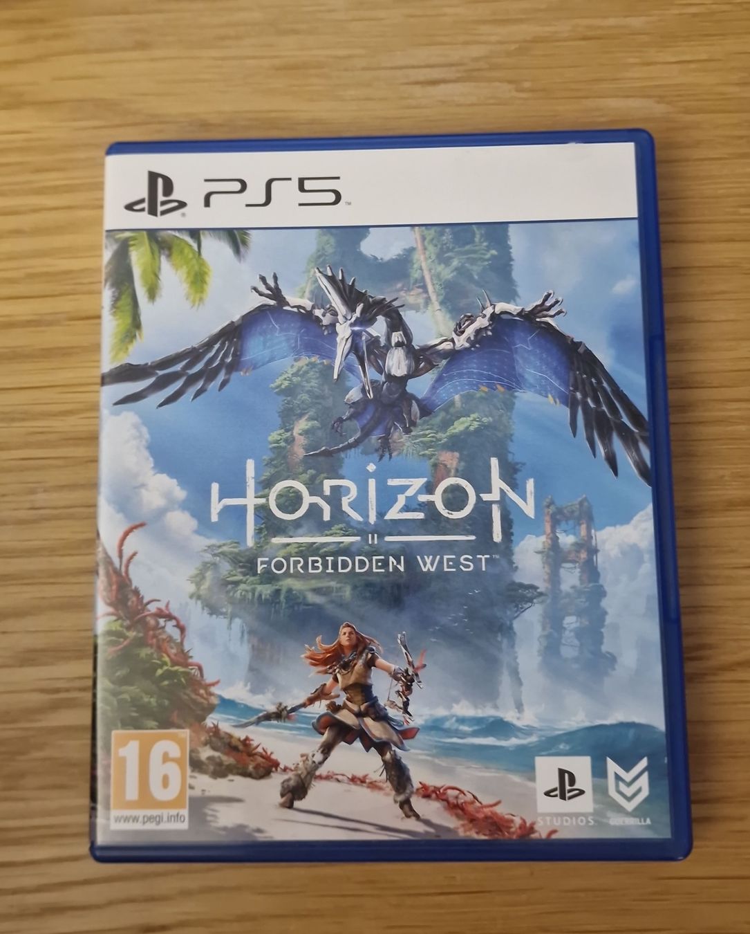Sony Spiele: Horizon 2 Forbidden West PS5 – Gebraucht aus Biel/Bienne von Reperxy