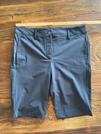 Damen-Golfshorts von Chervo, dunkelblau, Gr.40