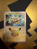 Pikachu 30th, 19/30 - nm