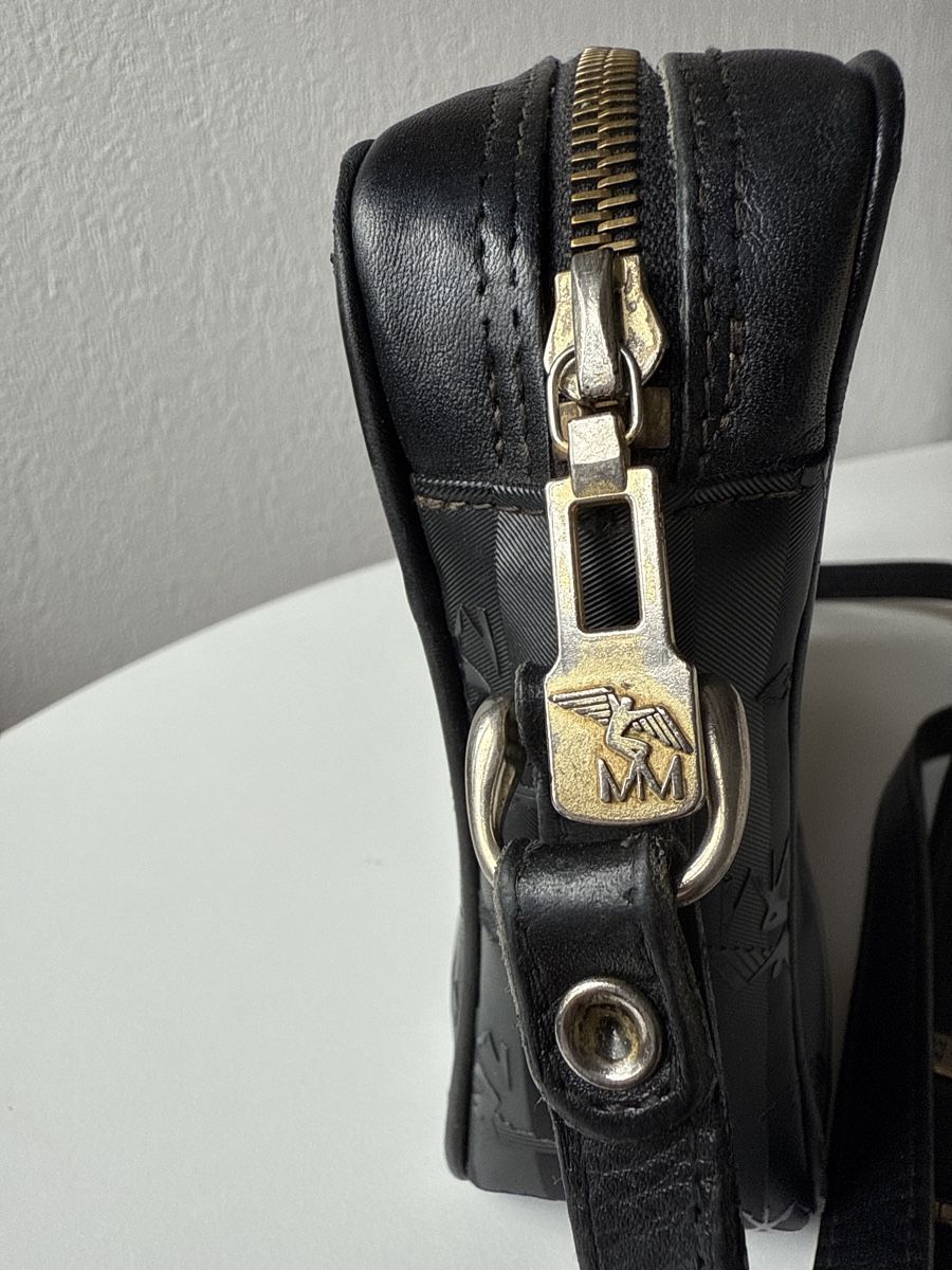 Maison Mollerus Taschen für Damen: Maison Mollerus Vintage Umhängetasche – Gebraucht aus Zürich von OLDandNEW. 2