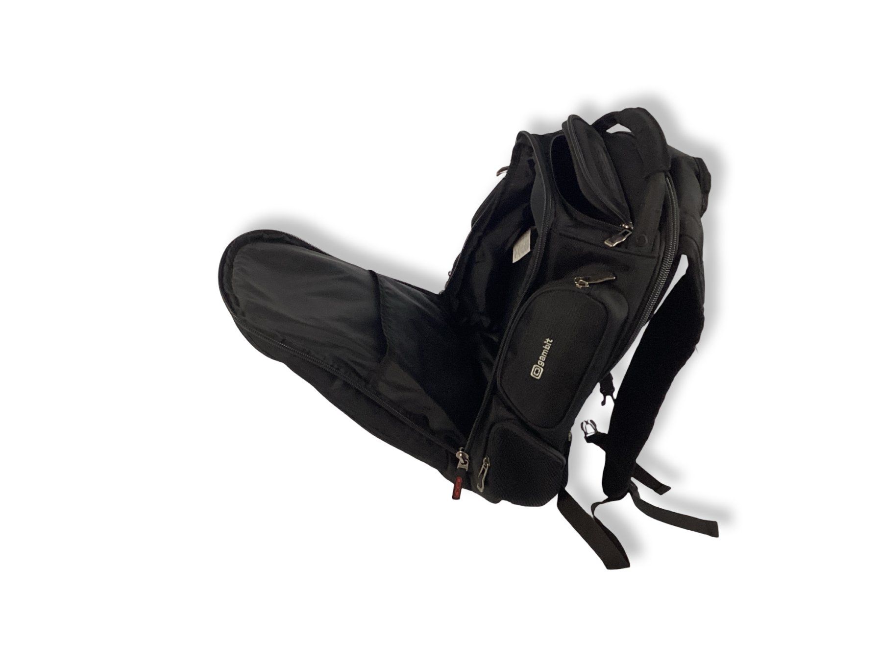 Ogio Sacs à dos: OGIO Rucksack Gambit, schwarz – D'occasion à Zürich par Restwert_Zuerich 3