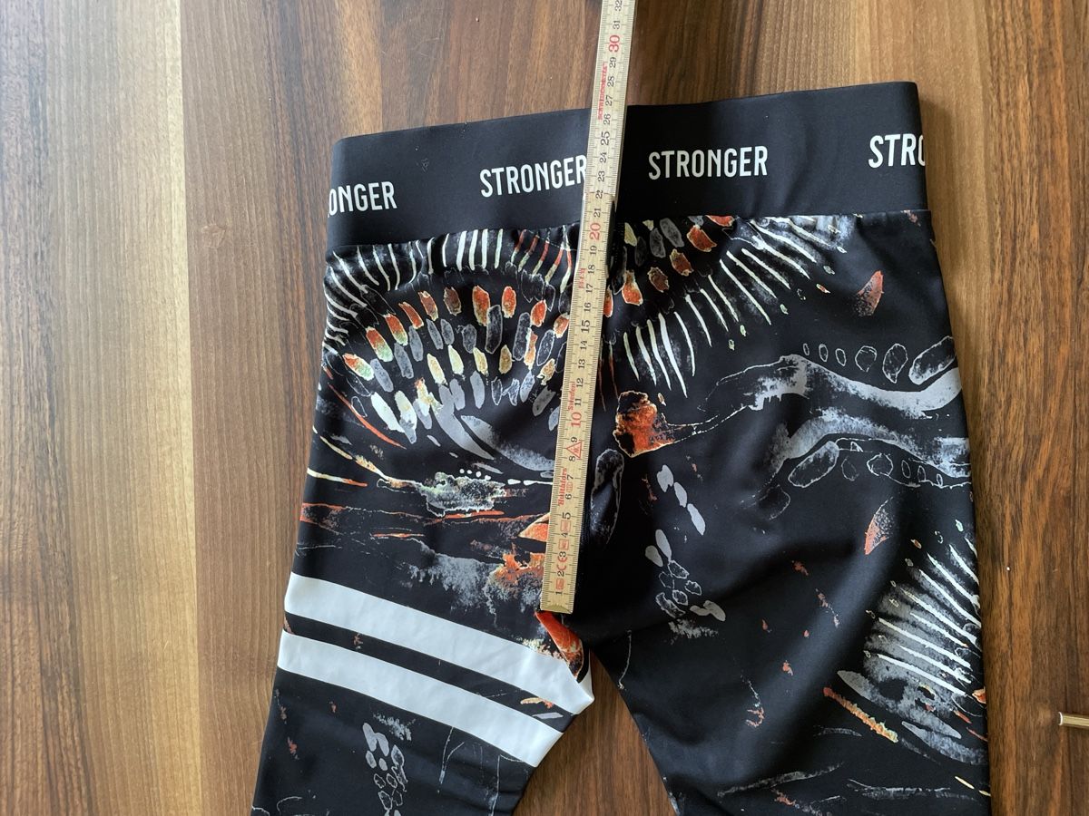Leggings: 7/8 Tights Stronger Voodoo M – Nuovo (secondo la descrizione) da Basel venduto da pilzliii 4