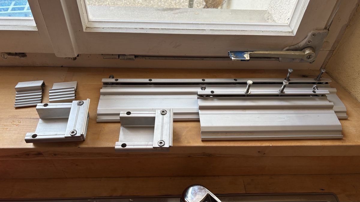 Thule Vorzelte & Markisen: Markise Thule Omnistor 6200  350cm – Gebraucht aus Fischenthal von Druide68 7